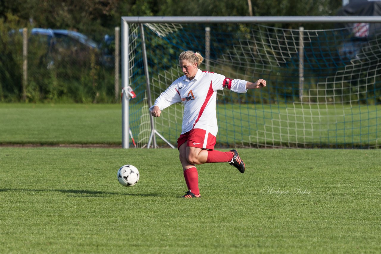 Bild 215 - Frauen TSV Wiemersdorf - SV Wahlstedt : Ergebnis: 5:1